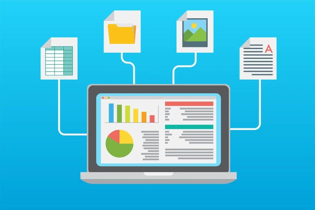 Análisis de datos en empresas digitales